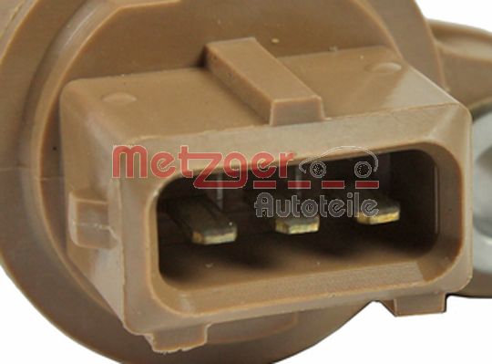 Датчик, скорость - 0909066 METZGER